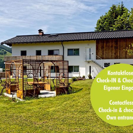 Ferienwohnungen Unterleegut Mühlbach am Hochkönig 外观 照片