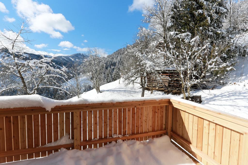 Ferienwohnungen Unterleegut Mühlbach am Hochkönig 外观 照片